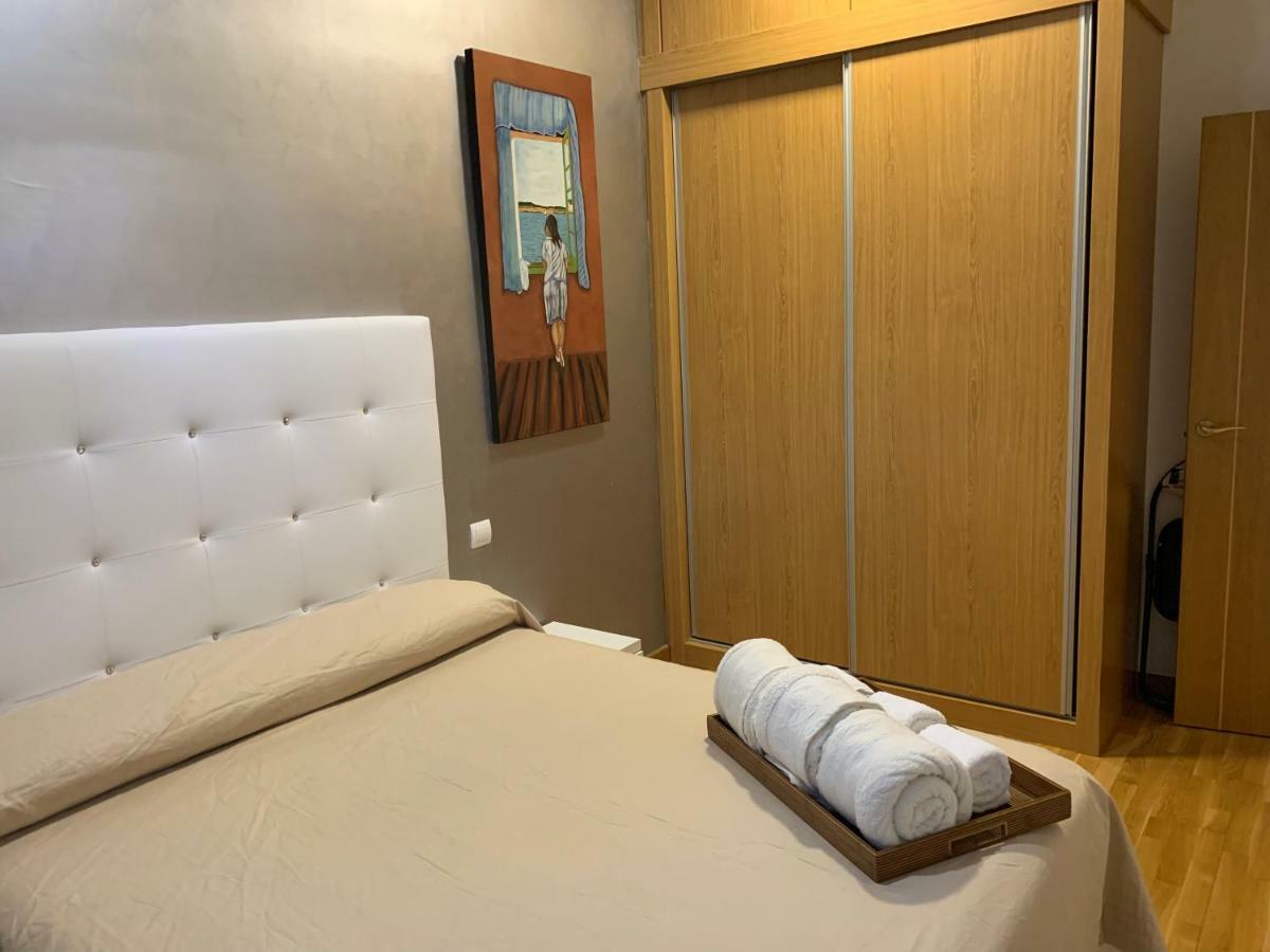 Cozy Apartment Plaza Del Pilar - San Felipe Saragossa Exterior foto